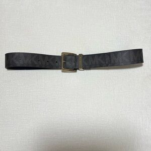 Michael Kors Monogram Belt